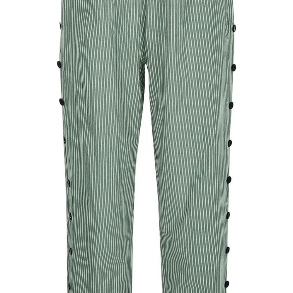 Womens stripped trousers